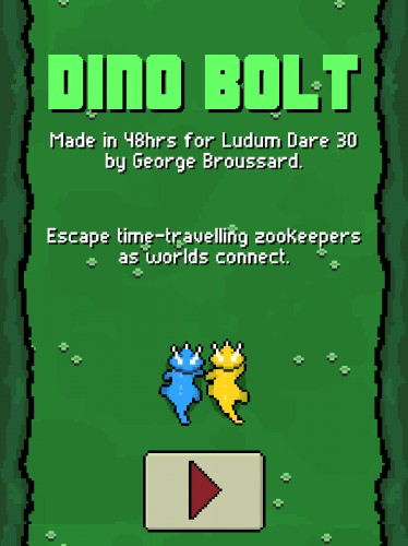 DINO BOLT