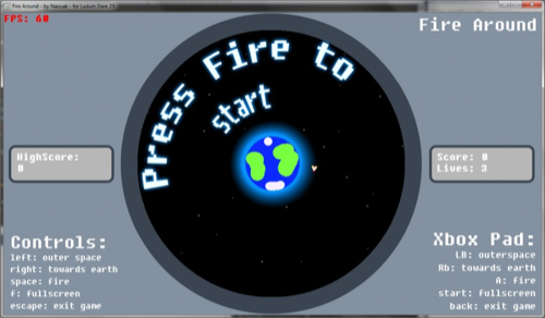 Fire Around