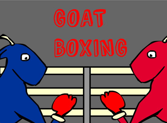 Goat Boxing