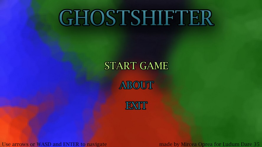 Ghostshifter