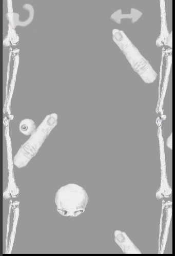 Curse of the Glass Eye, You only get one eye!