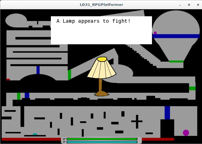 RPG Platformer Thing