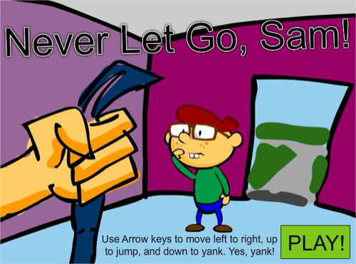 LD #20 - Never Let Go, Sam!
