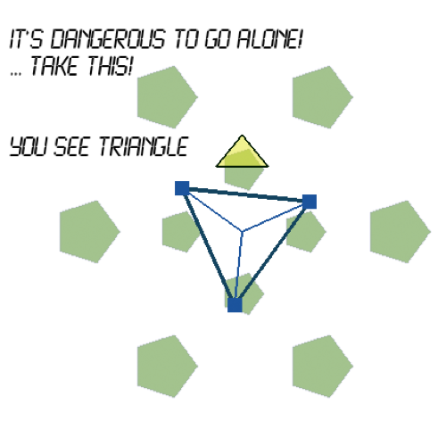 ... Take This Triangle!!!