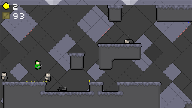 the Pit