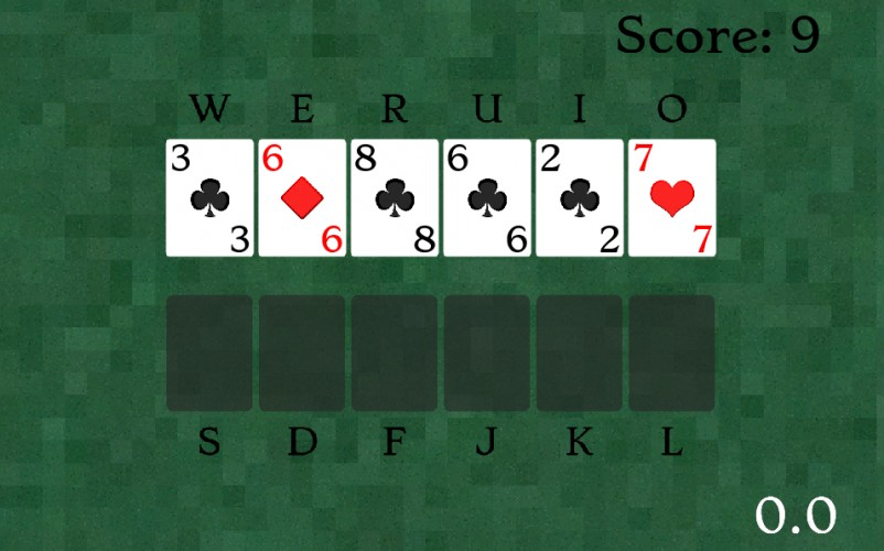 Mild Cardwang