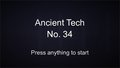 Ancient Tech No. 34