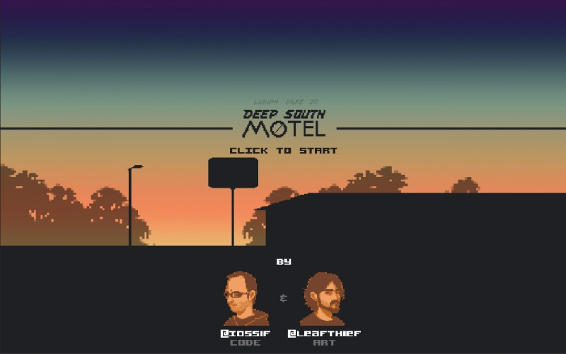 Deep South Motel
