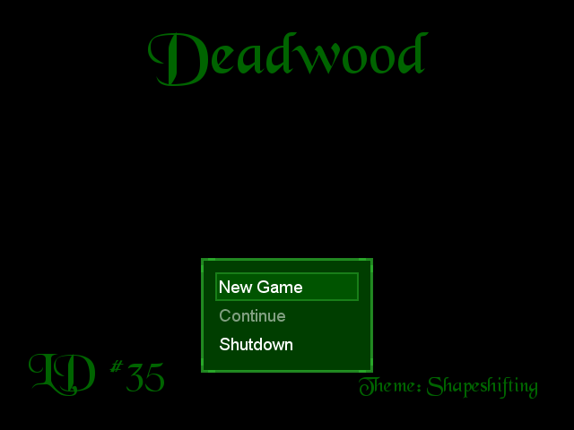 Deadwood