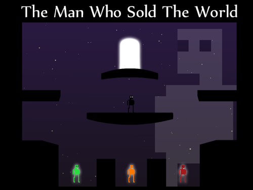 The Man Who Sold The World