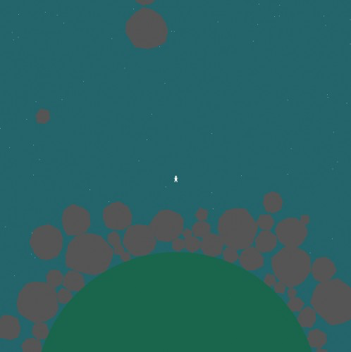 Fall Into Space