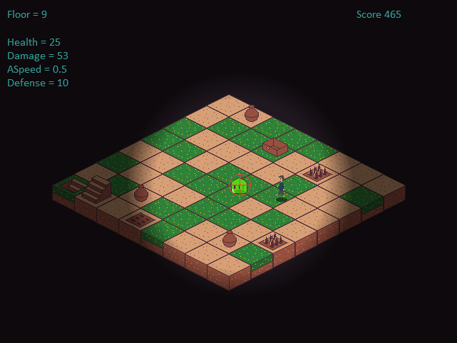Cave Beneath The Surface