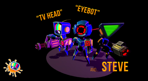 EXTERMINOIDS!