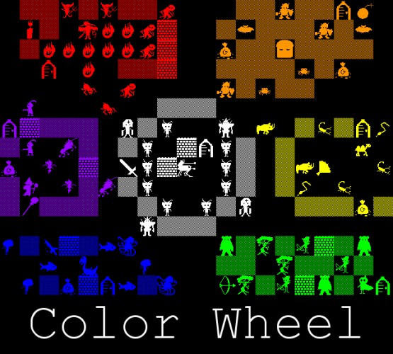 Color Wheel