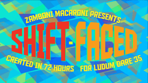 Shift-Faced