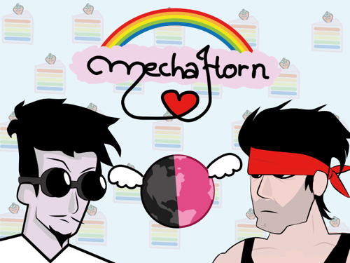 MECHAHORN