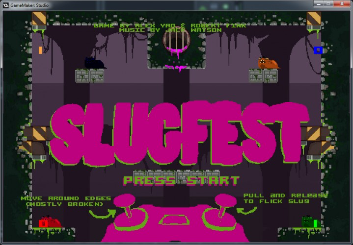SLUG FEST