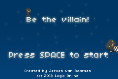 Be the Villain