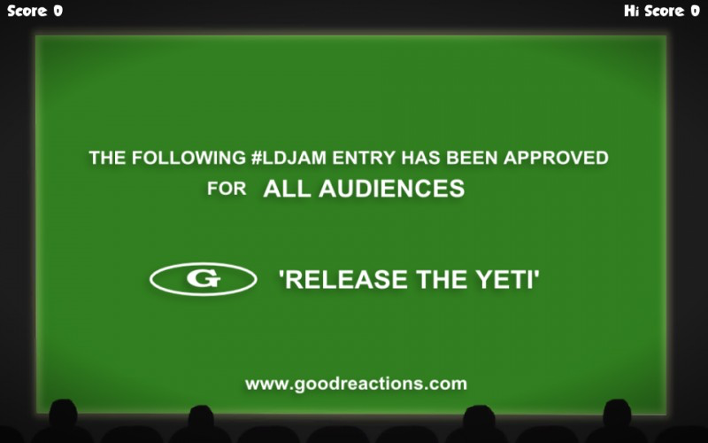 Release the Yeti