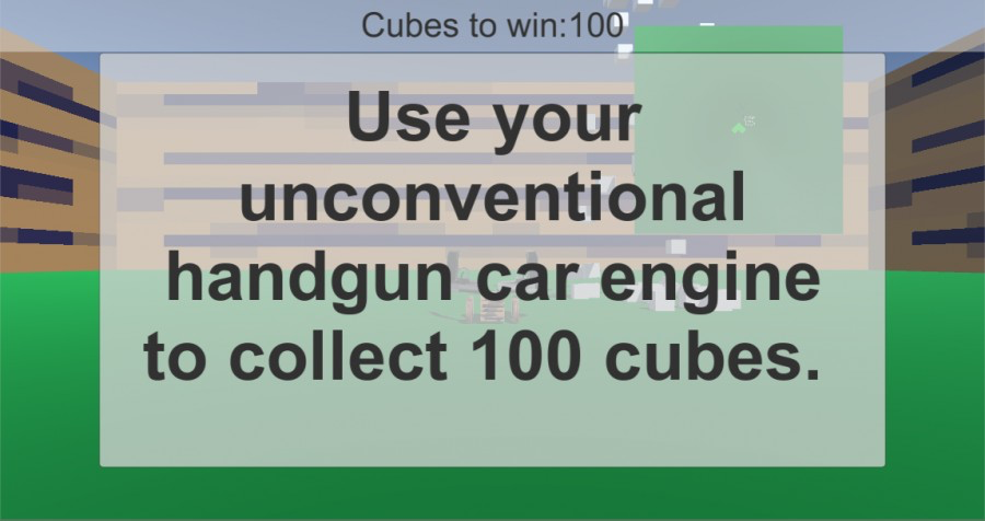 Gunpowder Engine