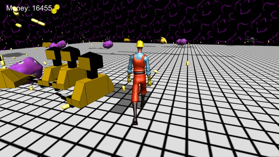 PIXELTRON