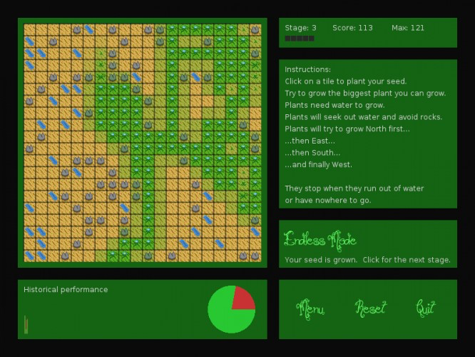 Seedscape