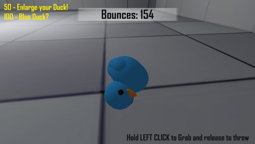 One Duck