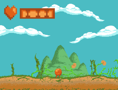 Mr. Sphere vs a Giant Potato