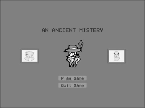 An Ancient Mistery