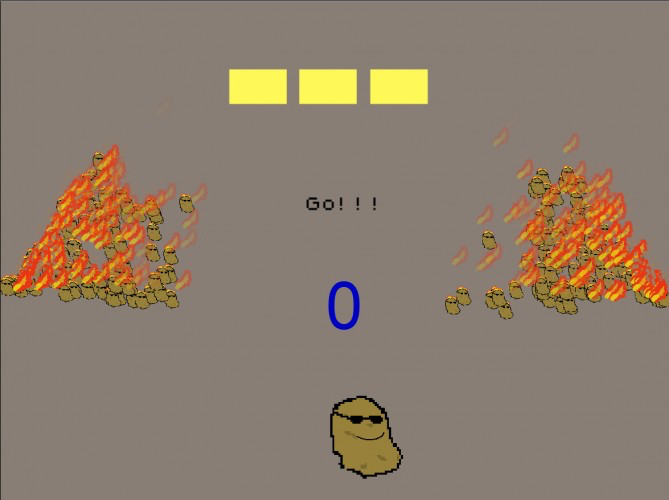 Hot Potato