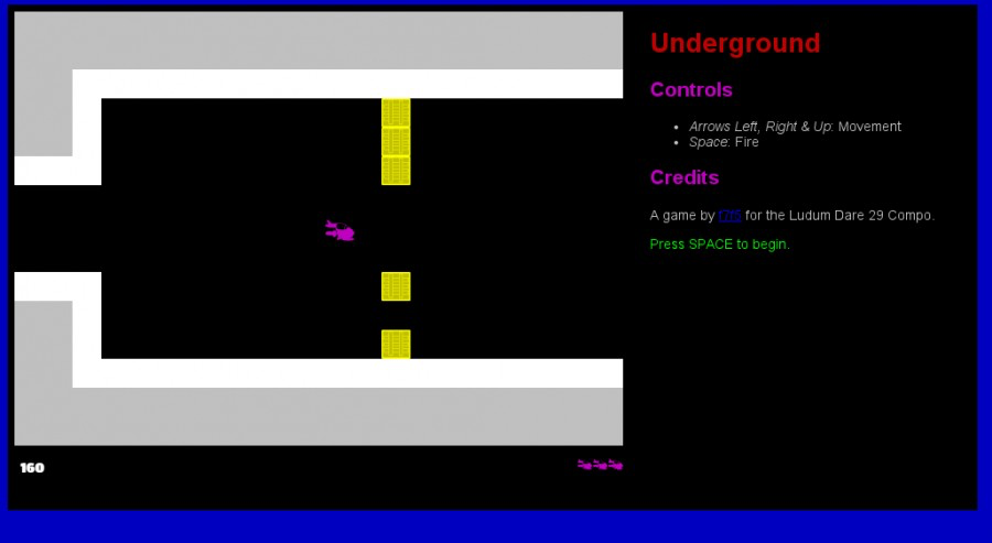 Underground
