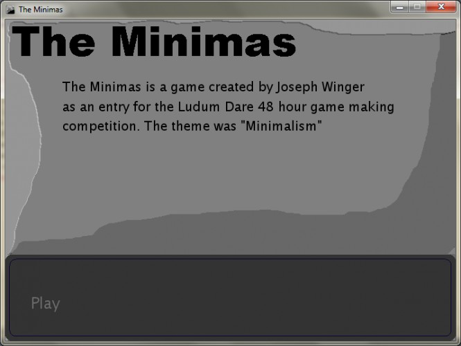 The Minimas