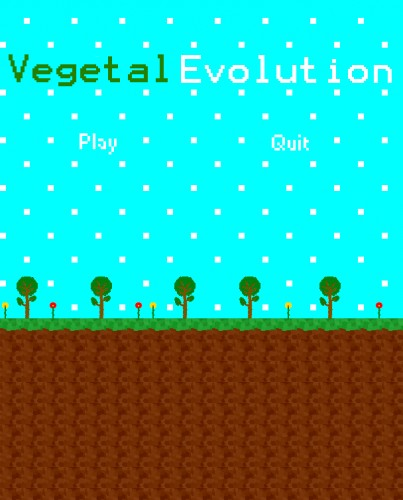 Vegetal Evolution