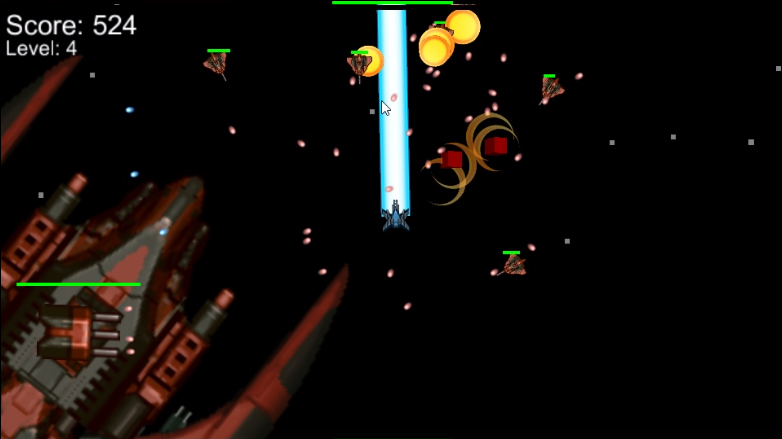 Space Pirate