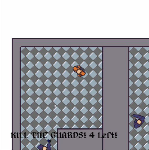 Ward 52: Bullet Hell