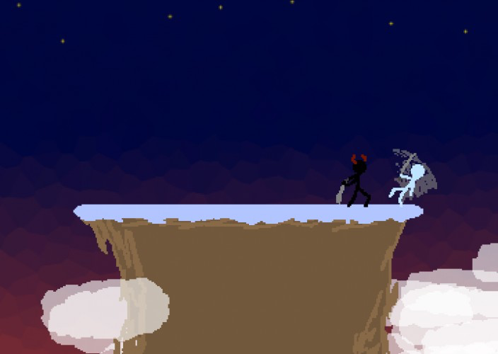A Duel with the Devil