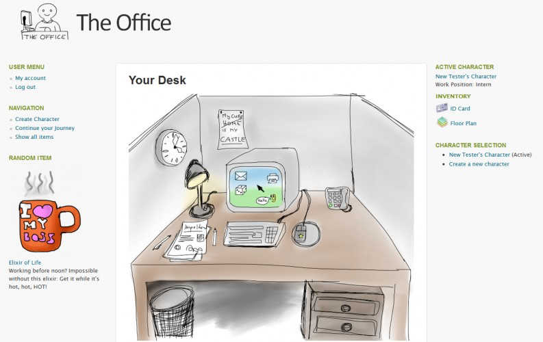 The Office