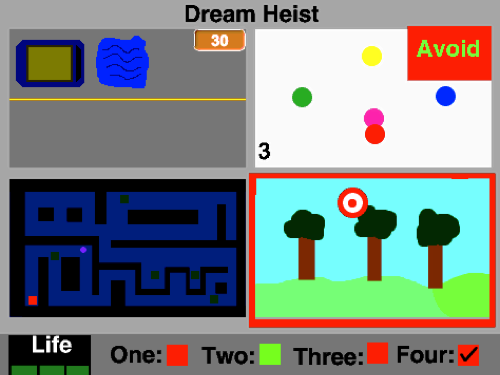 Dream Heist
