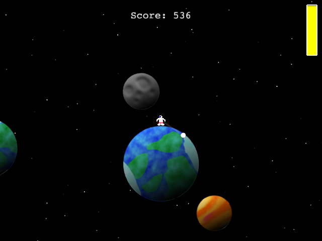 Interplanetary Sumo