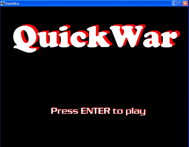 QuickWar