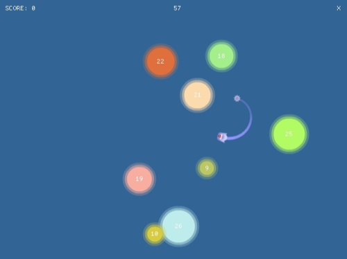 Tail Orbit