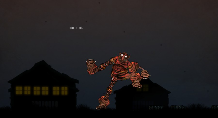Monsters create monsters
