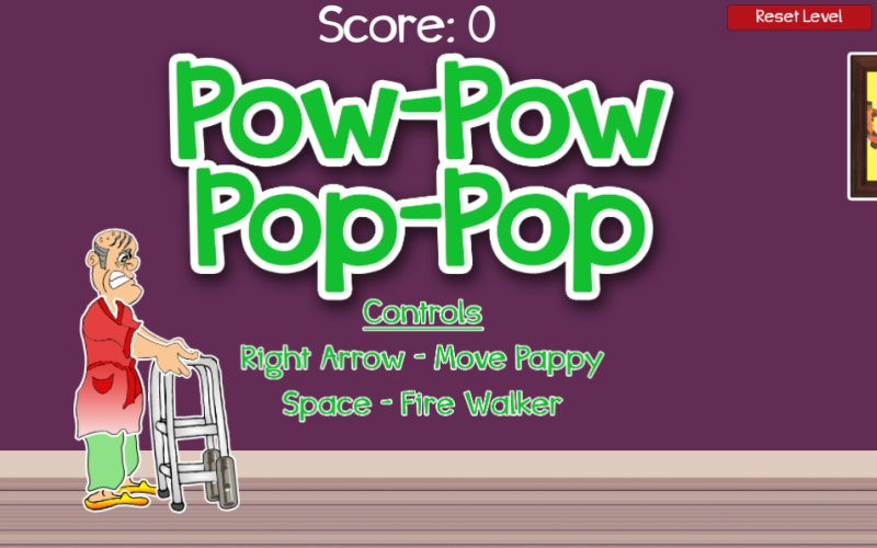 Pow-Pow Pop-Pop