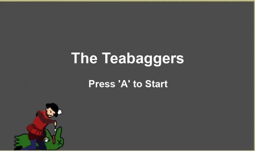 The Teabaggers