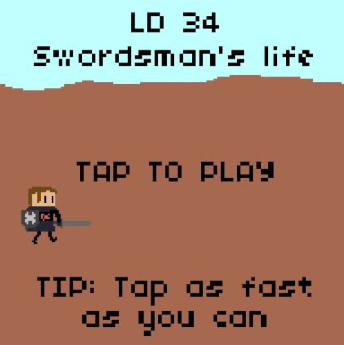Swordsman's Life