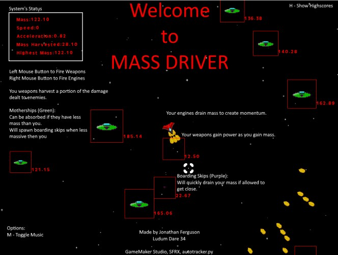 Mass Driver