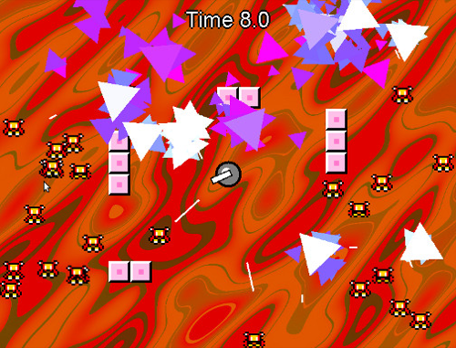 Two minute mayhem