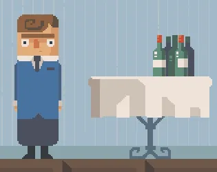 The Maitre D