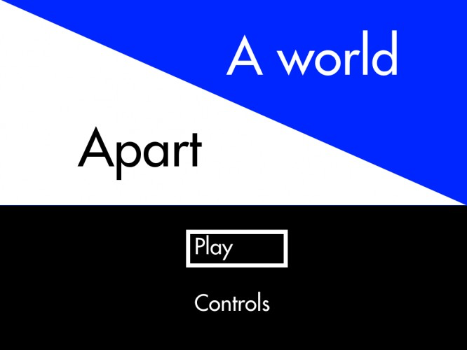 A World Apart