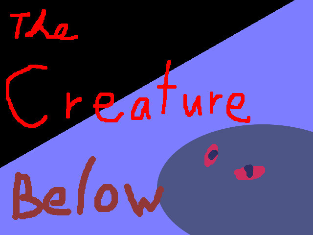 The Creature Below